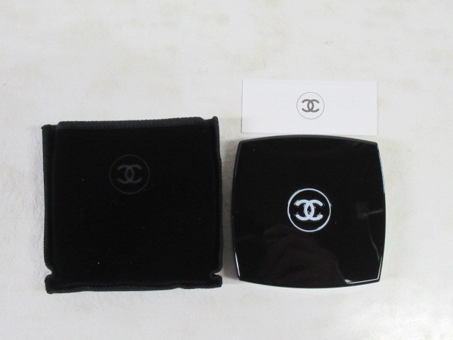 ◆CHANEL シャネル プードゥル ユニヴェルセル コンパクト 10 ランピッド フェイスパウダー 15g/未使用品_画像7