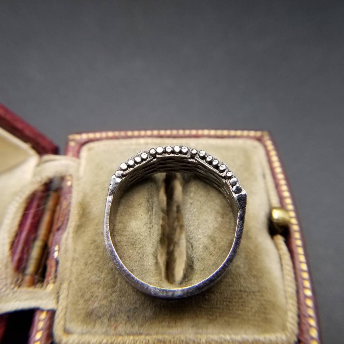 品質一番の イタリア MILOR リッチョ 925 ハーフエタニティ 幅広 チェーン 17号~