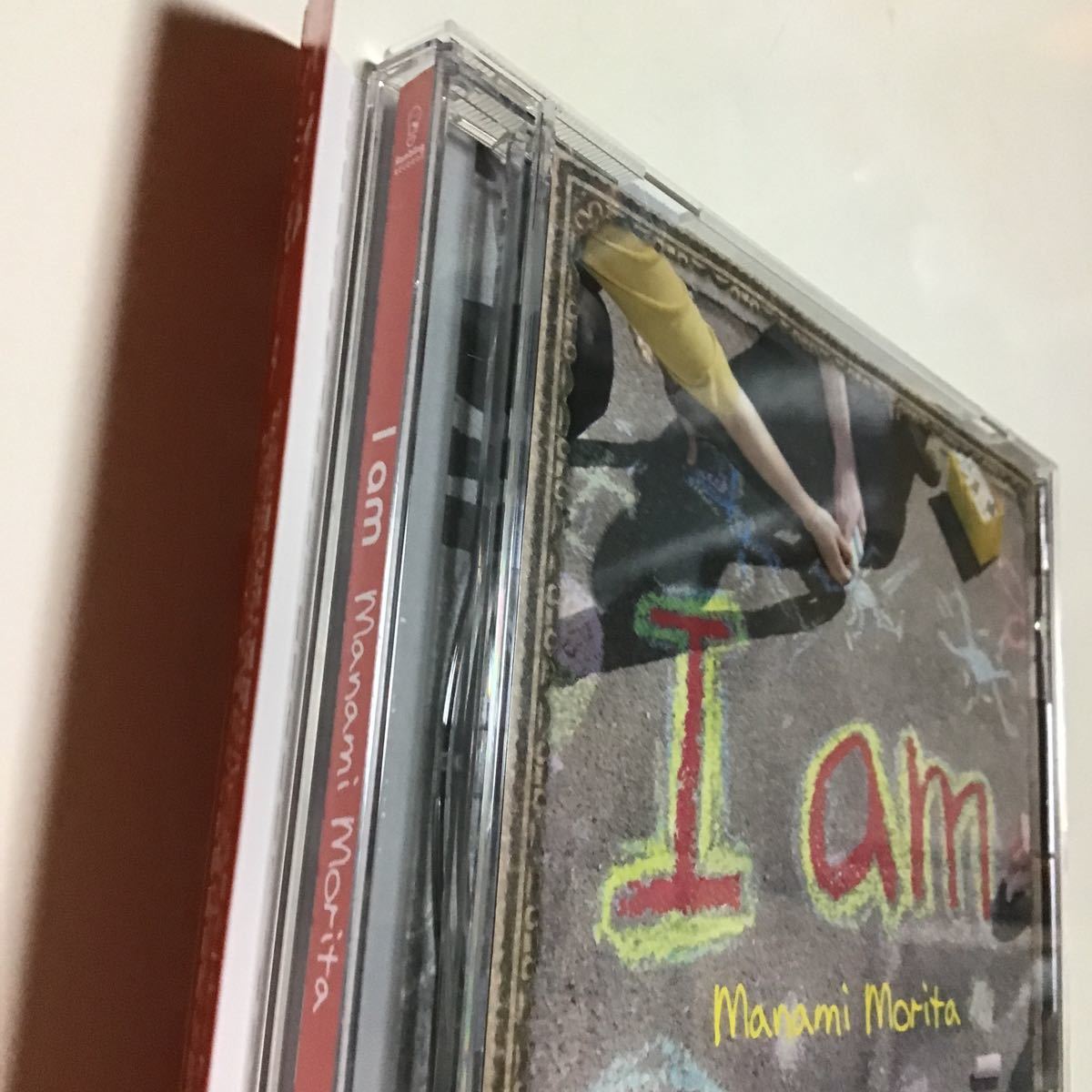 Ｉ Ａｍ／マナミモリタ （ｐ、ａｒｒ） Ｚａｋ Ｃｒｏｘａｌｌ （ｅｌ−ｂ） Ｔｈｏｍａｓ Ｈａｒｔｍａｎ （ｄｓ）_画像2