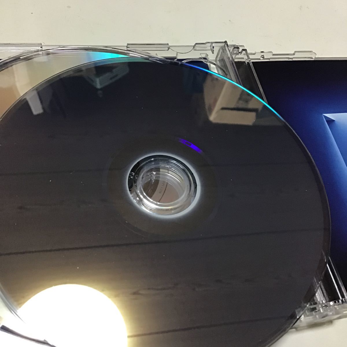 CD GARNiDELiA (ガルニデリア) 「Linkage Ring」 初回生産限定盤 Blu-ray Disc付 [SME]盤面良好_画像6