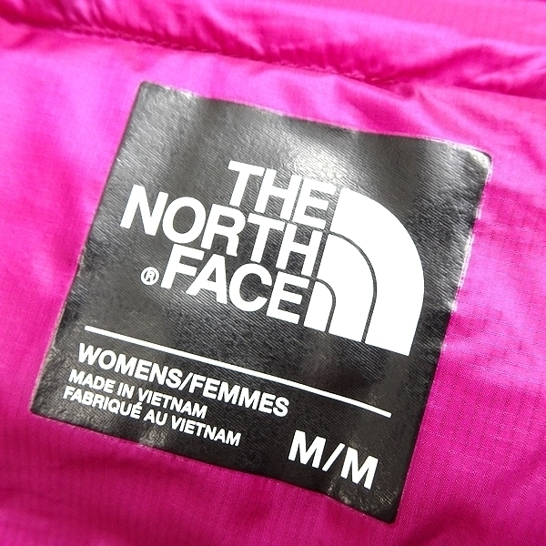 THE NORTH FACE ノースフェイス 新品 定3.9万 超軽量×保温 GOOSE DOWN使用 ダウンジャケット ブルゾン DG80 PBR 80/S ▲059▼kkf045nf_画像7