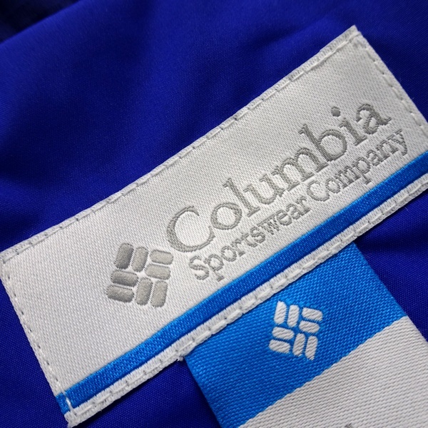 □Columbia コロンビア 定2.3万 異素材ミックス ウィンドブレーカー シェルジャケット アウトドア YLG006 567 80/XXS ▲021▼kkf141co_画像6