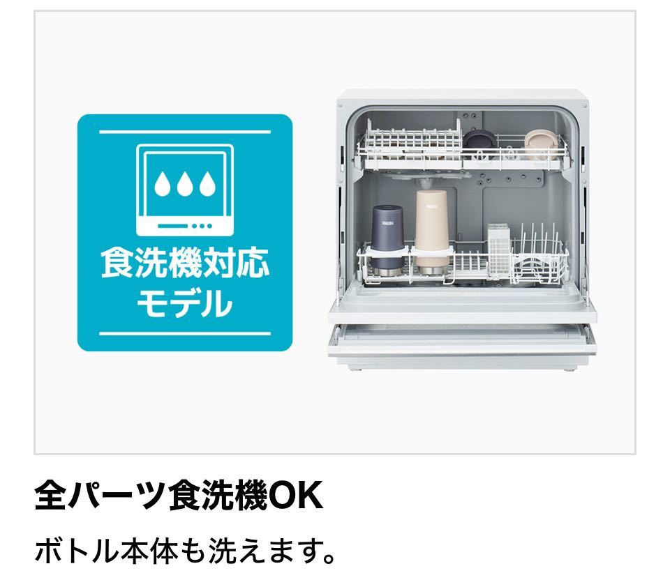 【正規品・送料無料】サーモス 真空断熱ケータイタンブラー ホワイト（JOV-420） & 真空断熱ケータイマグ （JDG-452C）カフェラテ_画像10