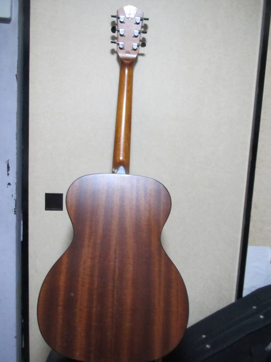 Gopher wood Guitars i110 本体のみ　ジャンク　サウンドピラー付き_画像4