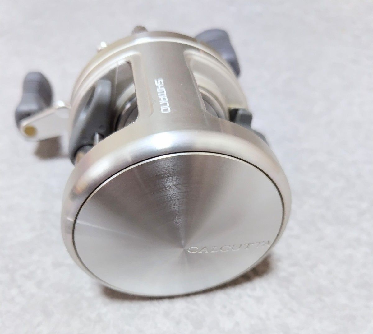 希少 美品 完備品 SHIMANO シマノ 92カルカッタ200 付属品あり 希少 美品 完備品 SHIMANO シマノ 92カルカッタ200 付属品あり