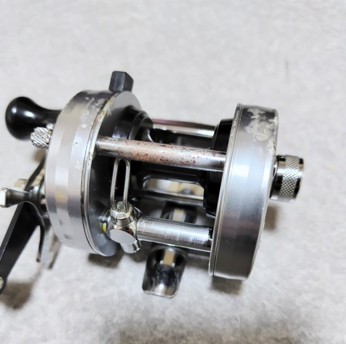 アブガルシア アンバサダー 2500C Ambassadeur Abu ABU オールド アブガルシア アンバサダー 2500C Ambassadeur Abu ABU オールド