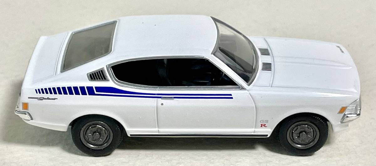 トミカ（ tomica ）【 トミカリミテッド ヴィンテージネオ 】LV-N38b 三菱 ギャランGTO 2000GSR（1975年式）_画像5