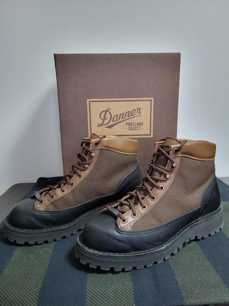 Yahoo!オークション - 【美品】Danner ダナー ダナーライト 40 Yahoo!オークション - 【美品】Danner ダナー ダナーライト 40