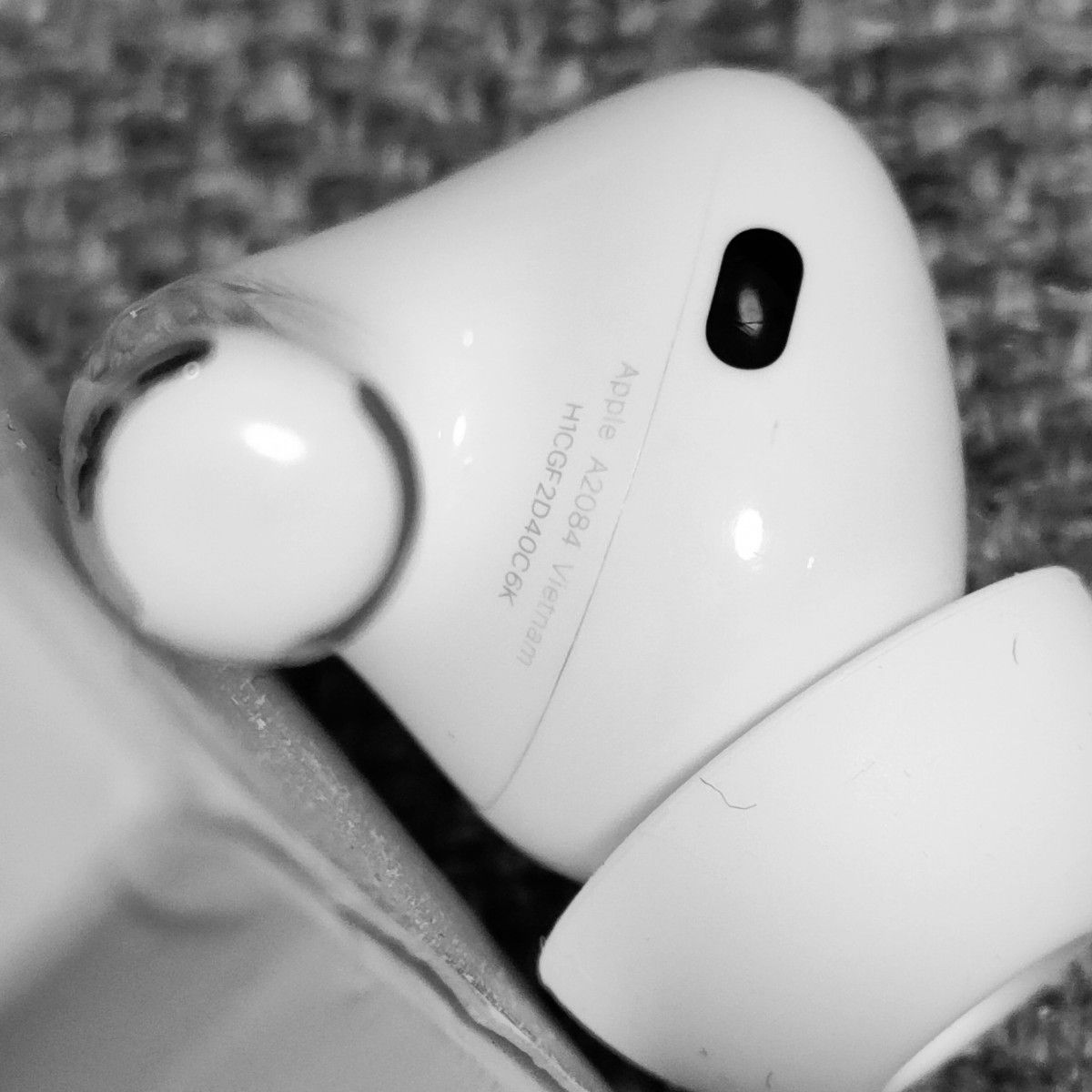 Apple AirPods Pro 片耳 L 片方 左耳 104|Yahoo!フリマ(旧 Apple AirPods Pro 片耳 L 片方 左耳 104|Yahoo!フリマ(旧
