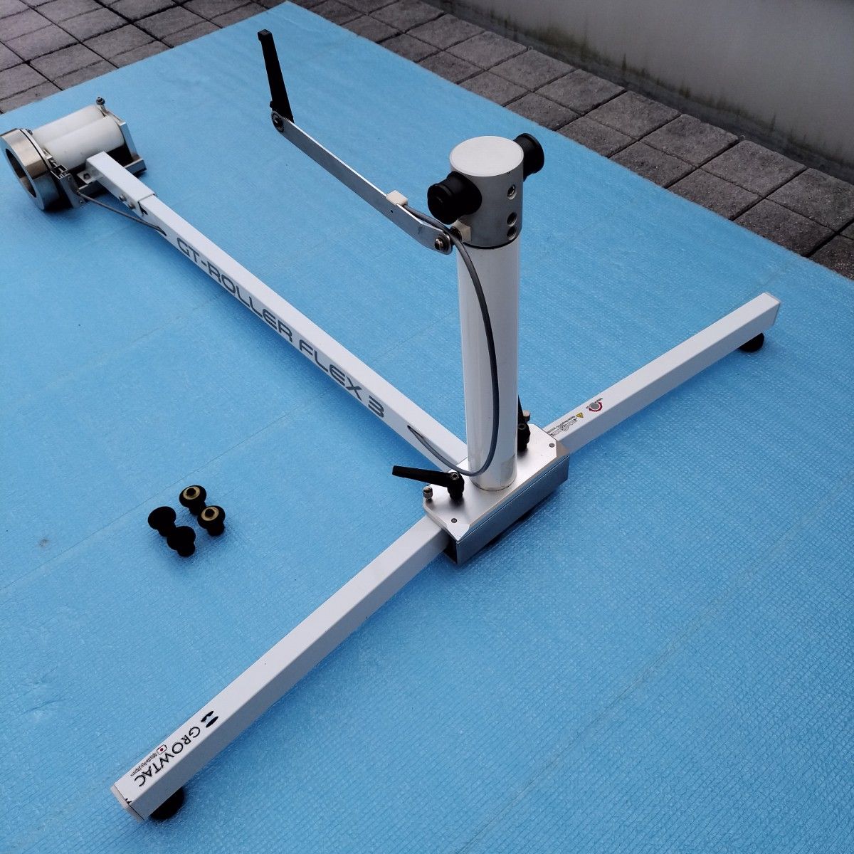 グロータック GT-ROLLER FLEX3 スルーアクスル対応キット|Yahoo グロータック GT-ROLLER FLEX3 スルーアクスル対応キット|Yahoo