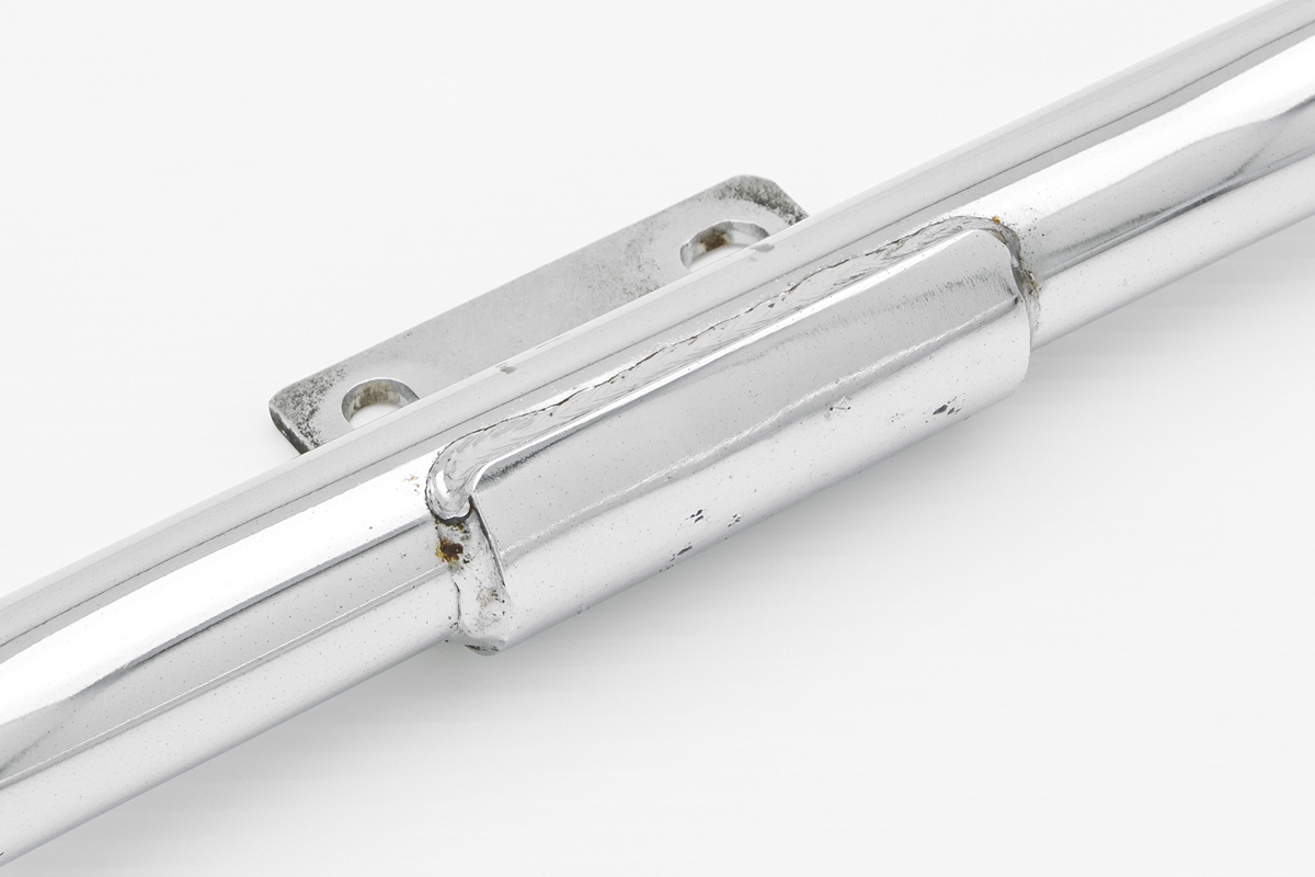 【ハーレー純正】 49060-04 エンジンガード / クローム　'04～'21 スポーツスター_画像7