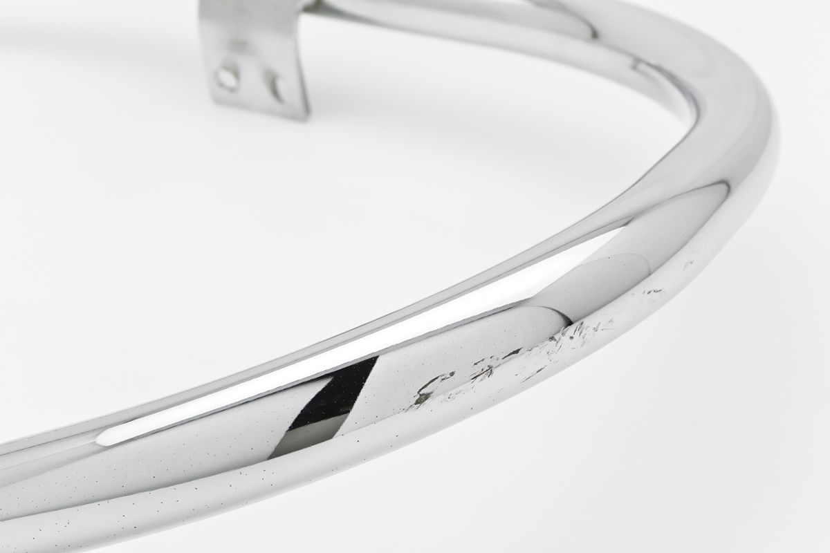 【ハーレー純正】 49060-04 エンジンガード / クローム　'04～'21 スポーツスター_画像8