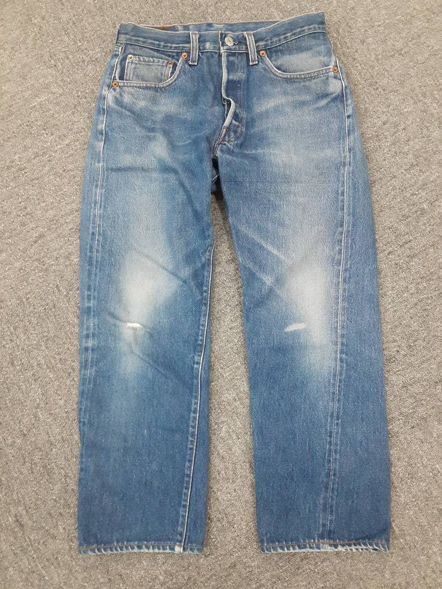 80's Vintage LEVI'S 501_画像1