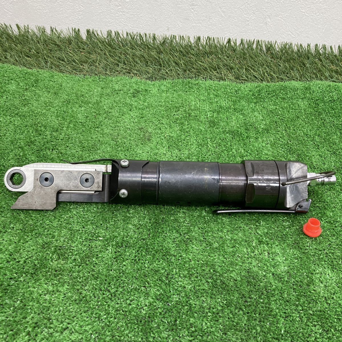 瓜生 URYU ウリュウ エアラチェットレンチ 中古 URW-8N 領収書 瓜生 URYU ウリュウ エアラチェットレンチ 中古 URW-8N 領収書