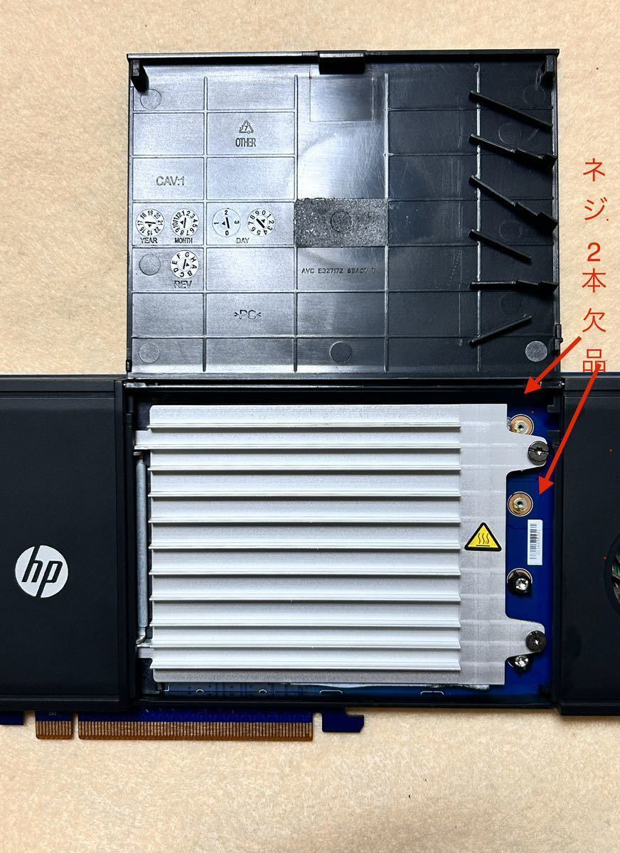 HP Z Workstation для M.2 SSD расширение карта HP Z Turbo Drive Quad Pro