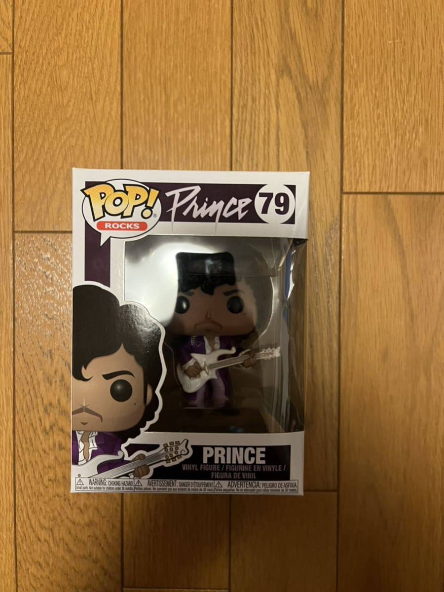 Funko Pop ファンコ ポップ Prince プリンス フィギュア 新品 Funko Pop ファンコ ポップ Prince プリンス フィギュア 新品