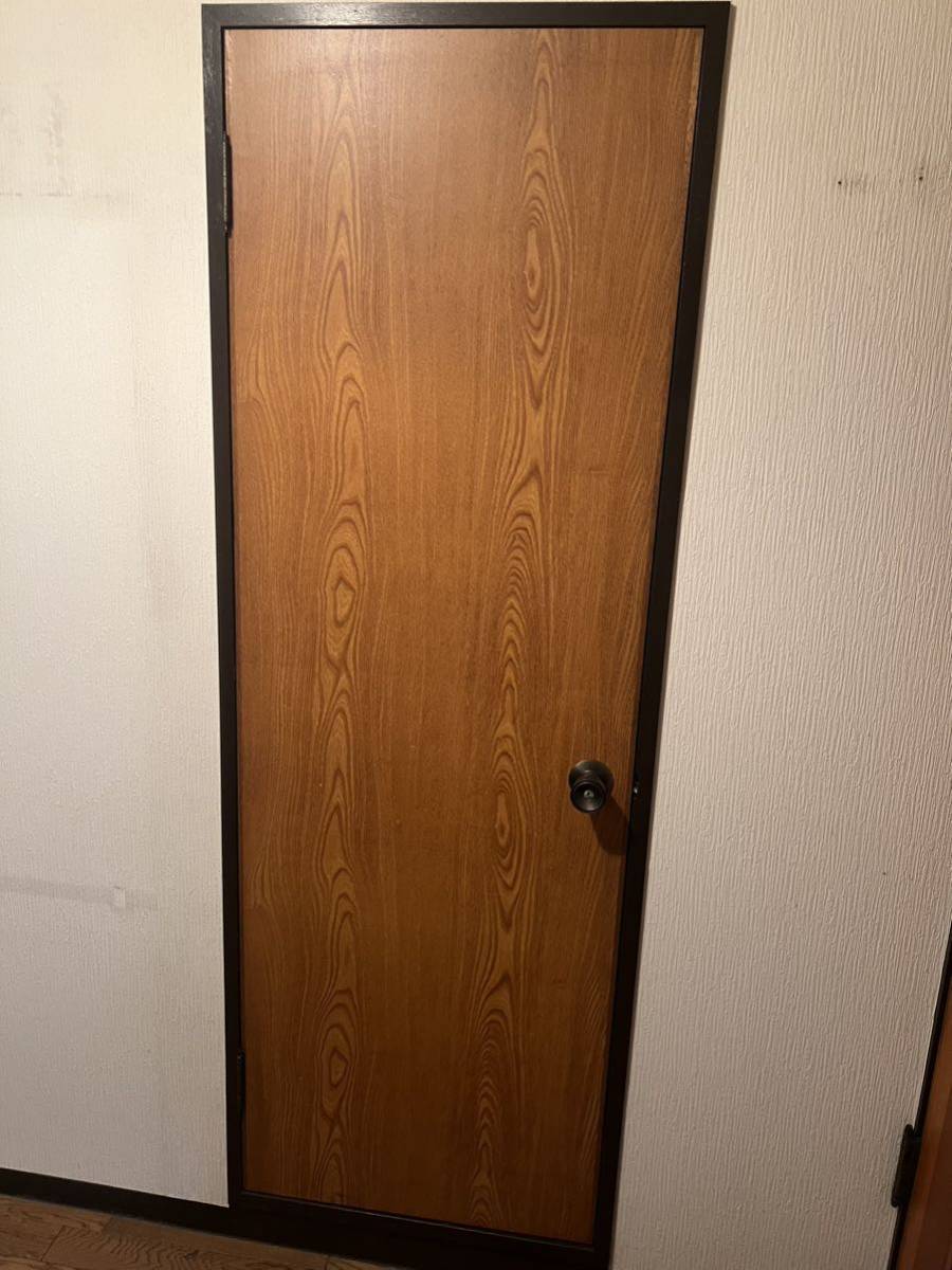 室内ドア 扉 昭和 DIY 建具 木目がきれい リビングドア 中古 室内ドア 扉 昭和 DIY 建具 木目がきれい リビングドア 中古