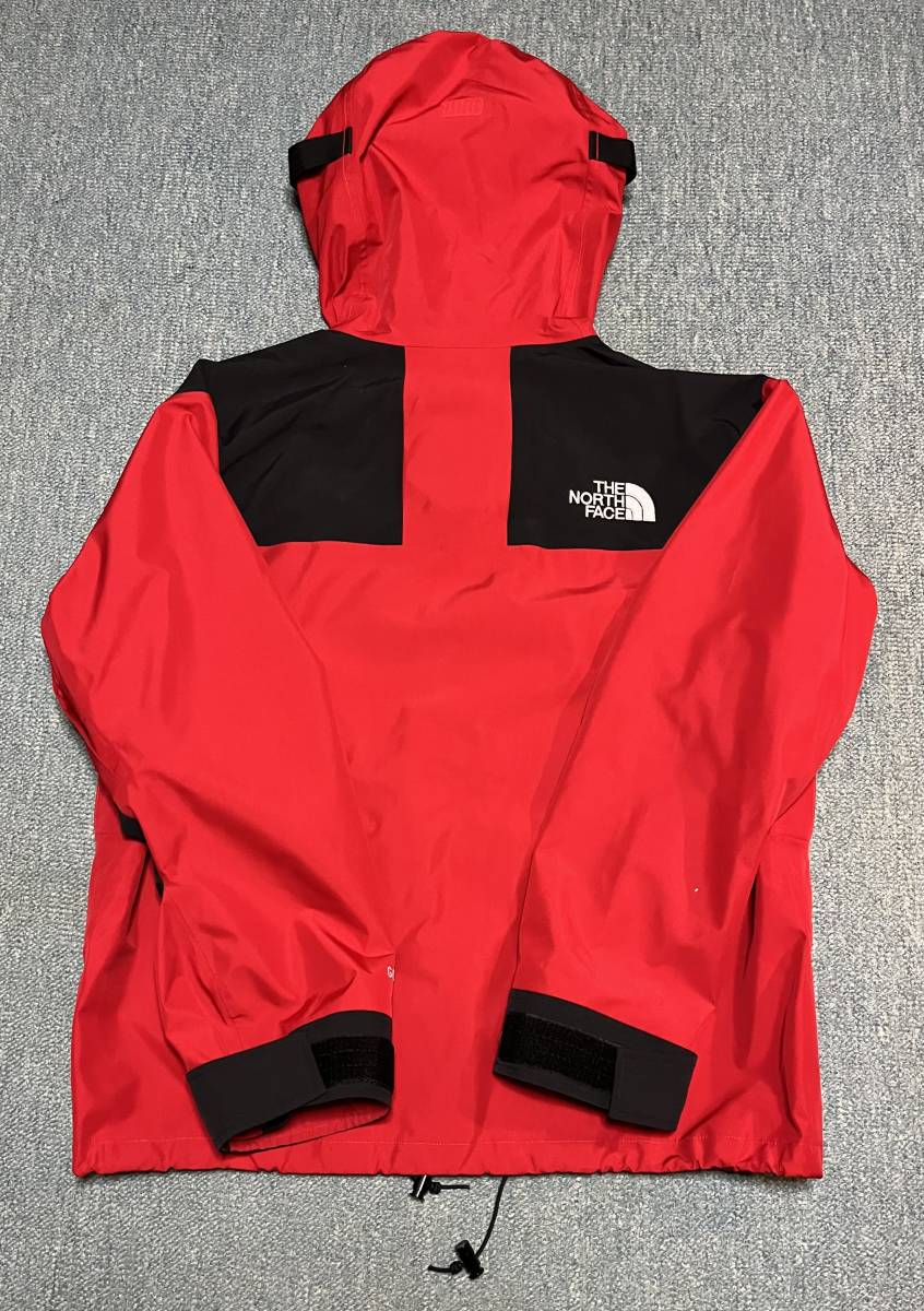 【THE NORTH FACE】1990 MOUNTAIN JACKET GTX TNF-RED (SIZE:L)_画像2