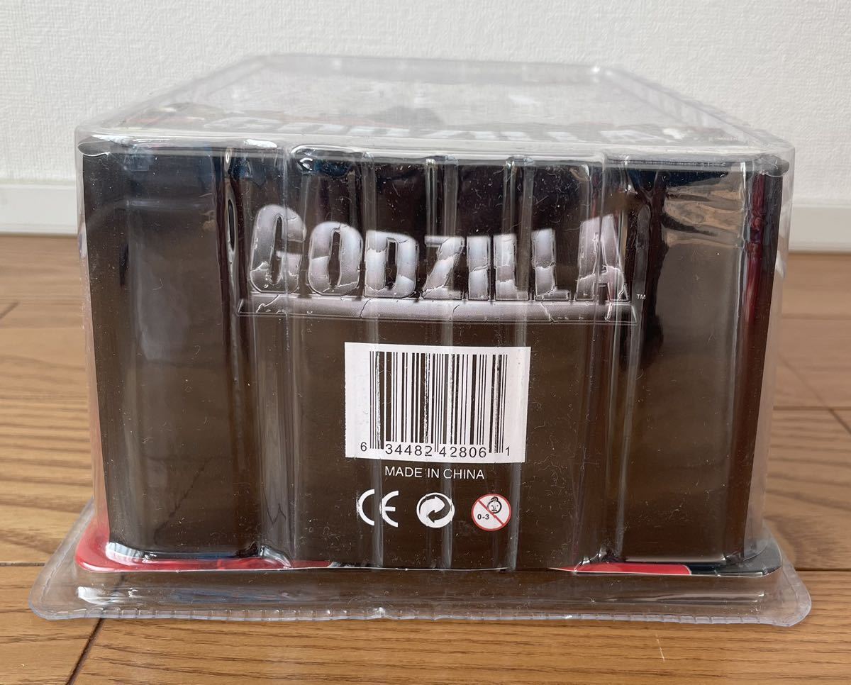 NECA ネカ GODZILLA ゴジラ 6インチフィギュア 1954 初代ゴジラ_画像5