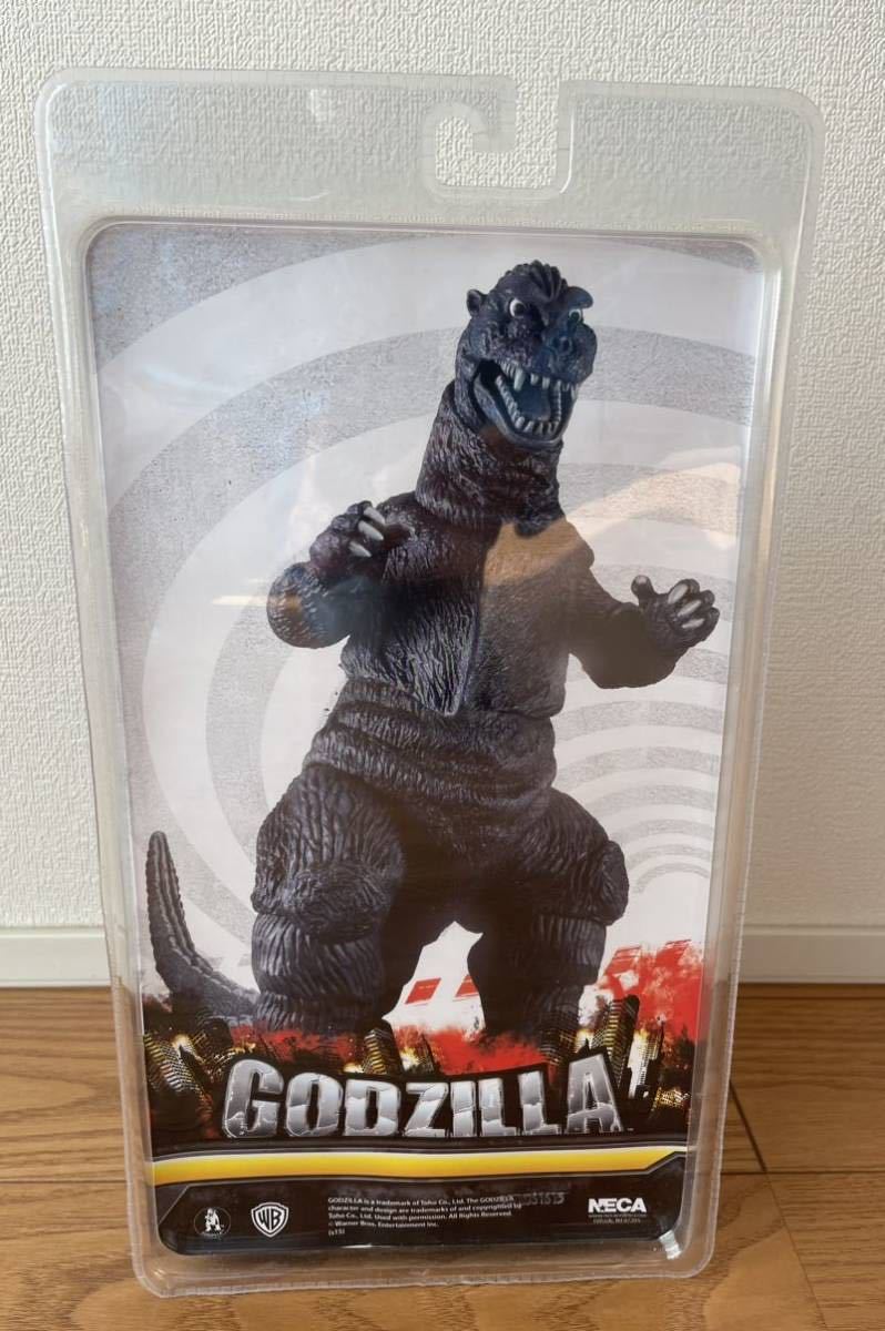 NECA ネカ GODZILLA ゴジラ 6インチフィギュア 1954 初代ゴジラ_画像4