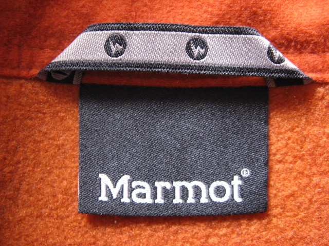 Marmot マーモット フリース ベターセーター ジャケット L アウトドア_画像7