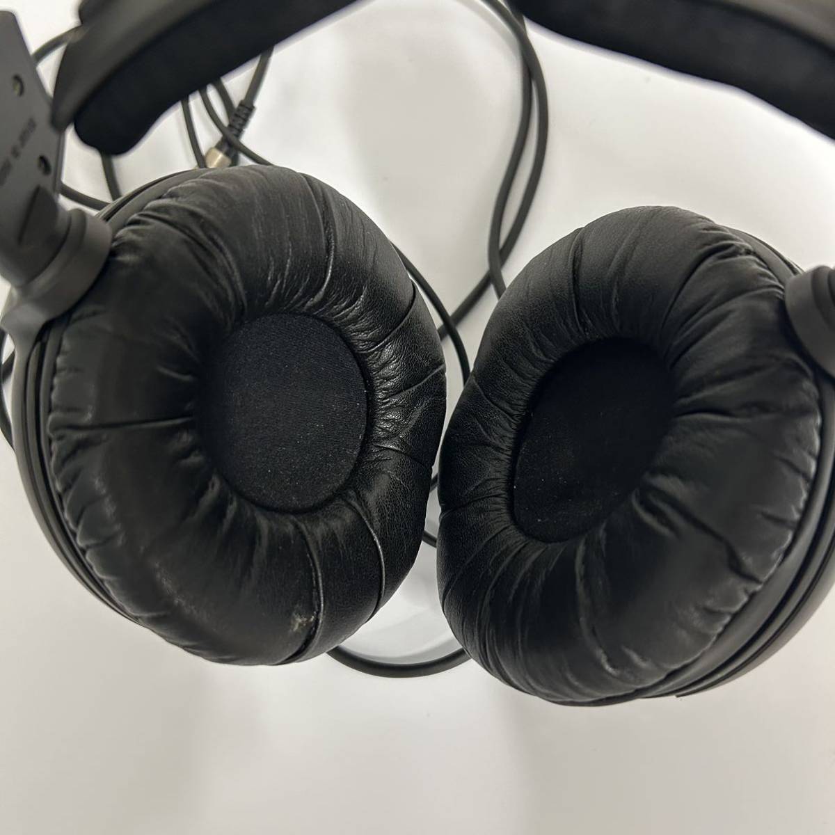 オーディオテクニカ ATH-A900LTD audiotechnica アートモニター　ヘッドフォン ヘッドホン リミテッドエディション_画像5