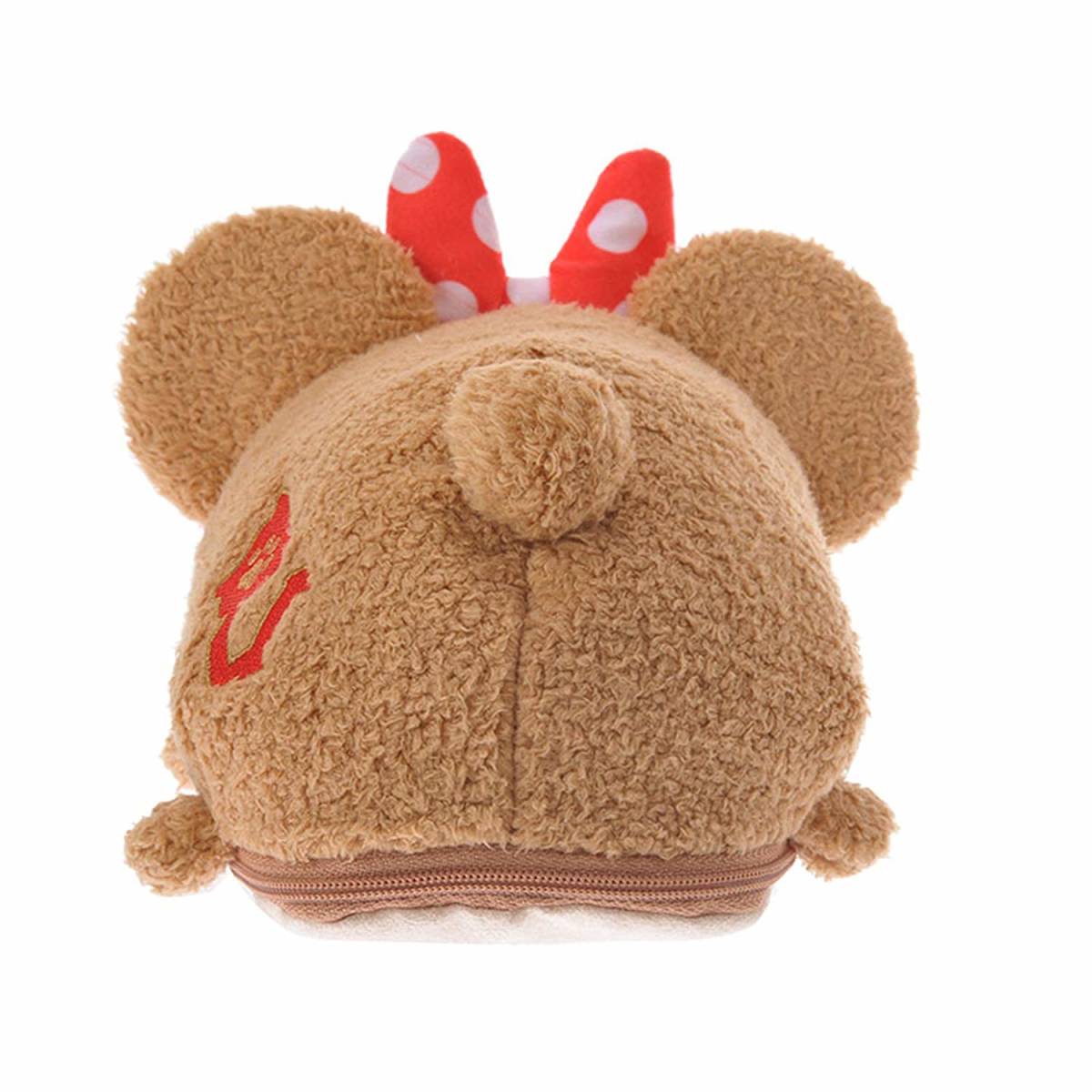 ディズニーストア　ユニベア　ツムツム　ポーチ　小物入れ　プリン　TSUM TSUM ユニベアシティ　ぬいぐるみ　小物入れ　ポーチ（プリン_画像4