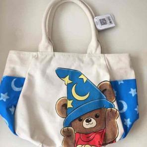  Disney магазин Uni Bear (D23 EXP Japan 2015) большая сумка (so- Sara -*..* UniBearSity ) большая сумка 