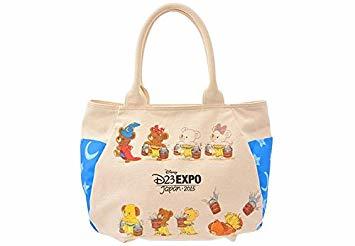  Disney магазин Uni Bear (D23 EXP Japan 2015) большая сумка (so- Sara -*..* UniBearSity ) большая сумка 