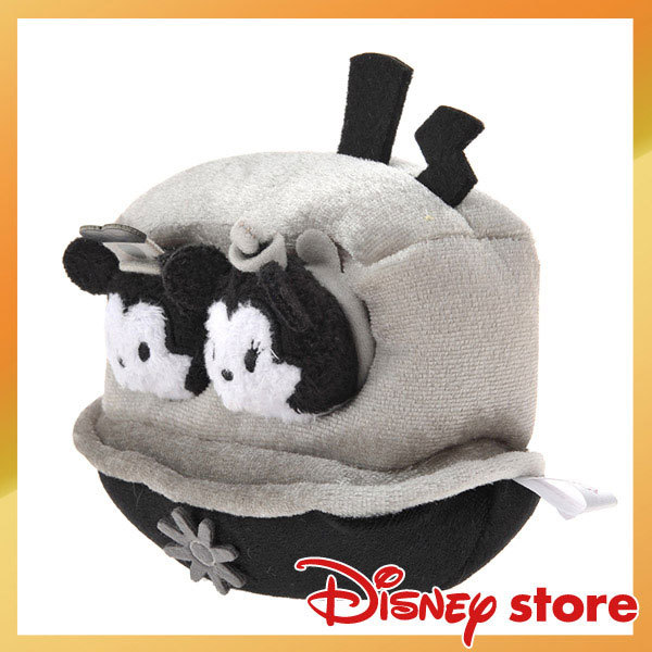  Disney store (tsumtsum)D23 EXPO Japan(mametsum house set ) Mickey & minnie steam boat (tsumtsum soft toy ) Willie 