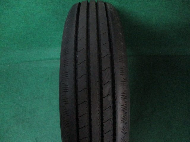 【新品】ヨコハマ　SUPERSTEEL RY108A　 205/85R16　117/115L LT【送料込み】2023年製　4本セット　※会社宛てor福山通運営業所止め_画像4