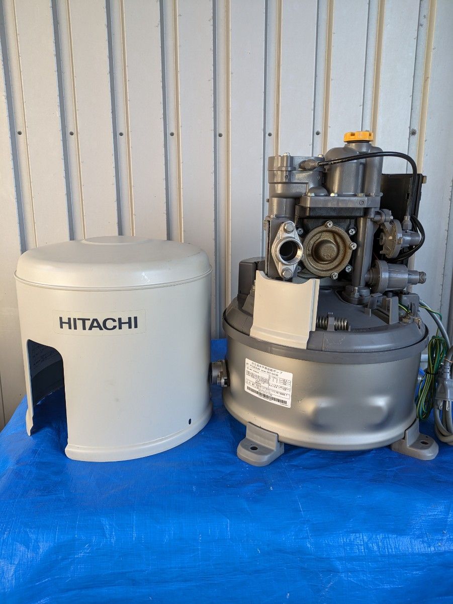 日立ポンプ 浅井戸用ポンプ WT-P200X インバーターポンプ 単相 日立ポンプ 浅井戸用ポンプ WT-P200X インバーターポンプ 単相