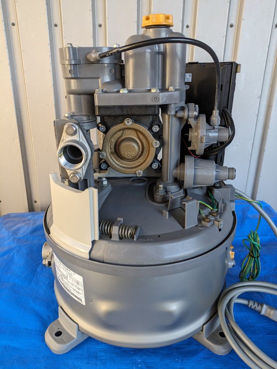 日立ポンプ 浅井戸用ポンプ WT-P200X インバーターポンプ 単相 日立ポンプ 浅井戸用ポンプ WT-P200X インバーターポンプ 単相