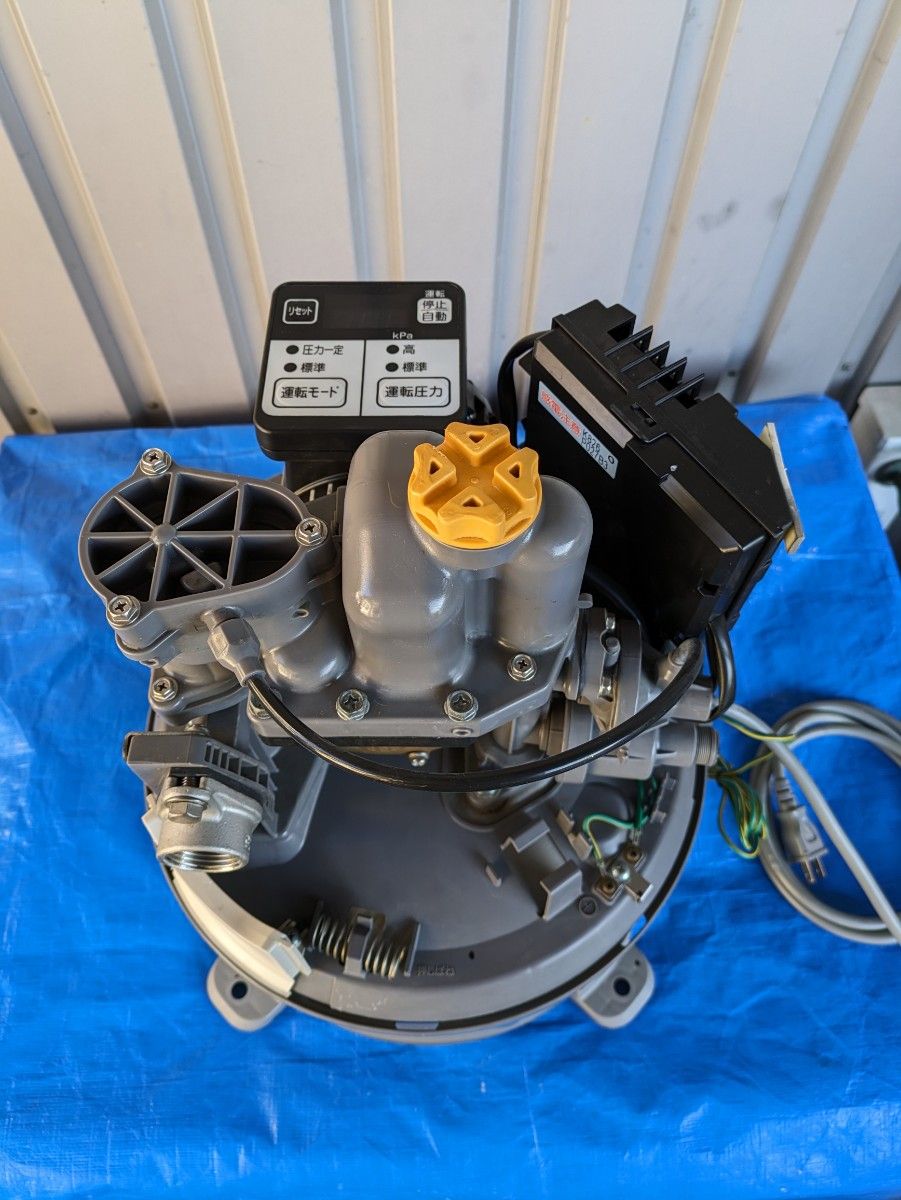 日立ポンプ 浅井戸用ポンプ WT-P200X インバーターポンプ 単相 日立ポンプ 浅井戸用ポンプ WT-P200X インバーターポンプ 単相