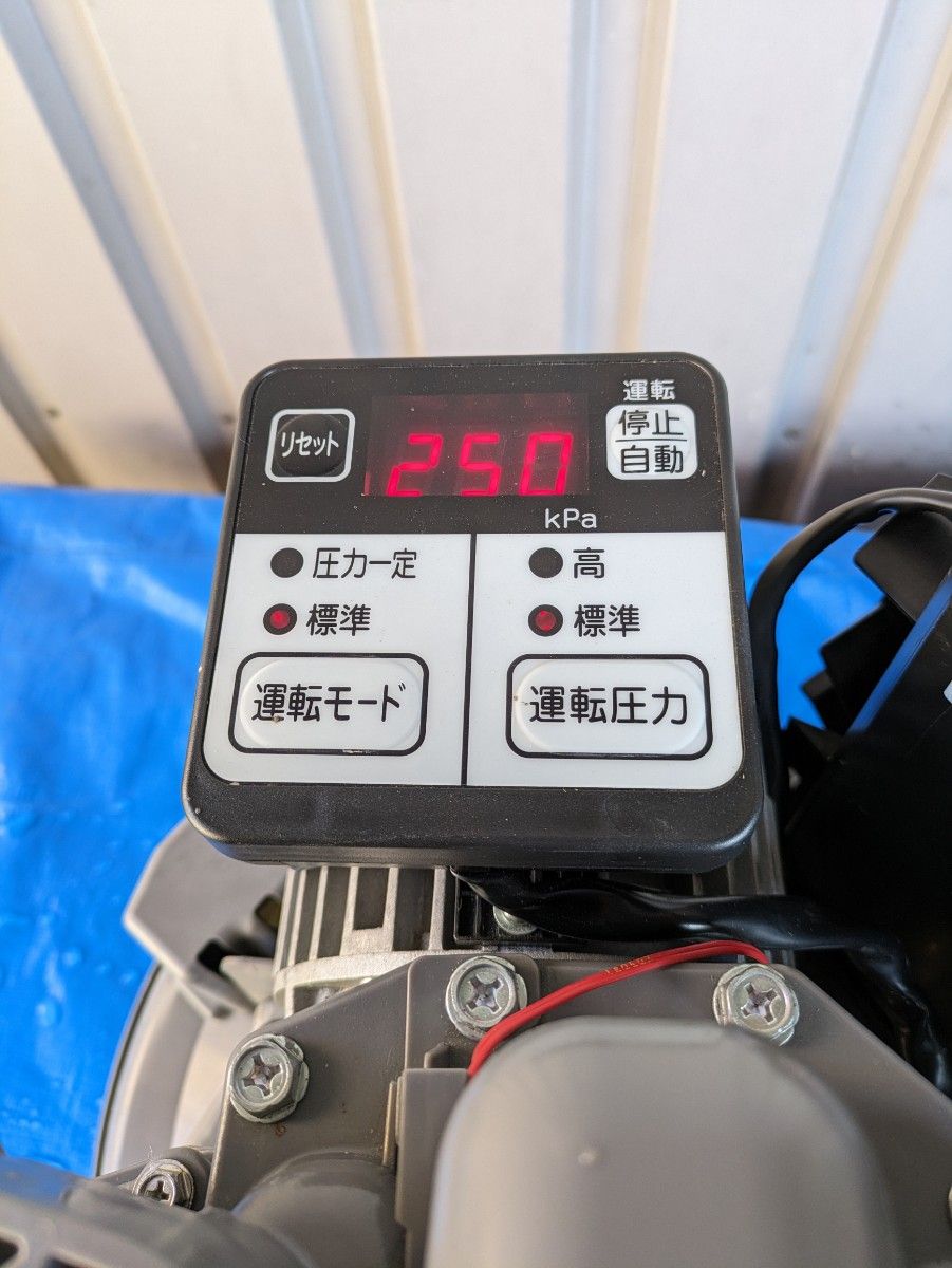 日立ポンプ 浅井戸用ポンプ WT-P200X インバーターポンプ 単相 日立ポンプ 浅井戸用ポンプ WT-P200X インバーターポンプ 単相