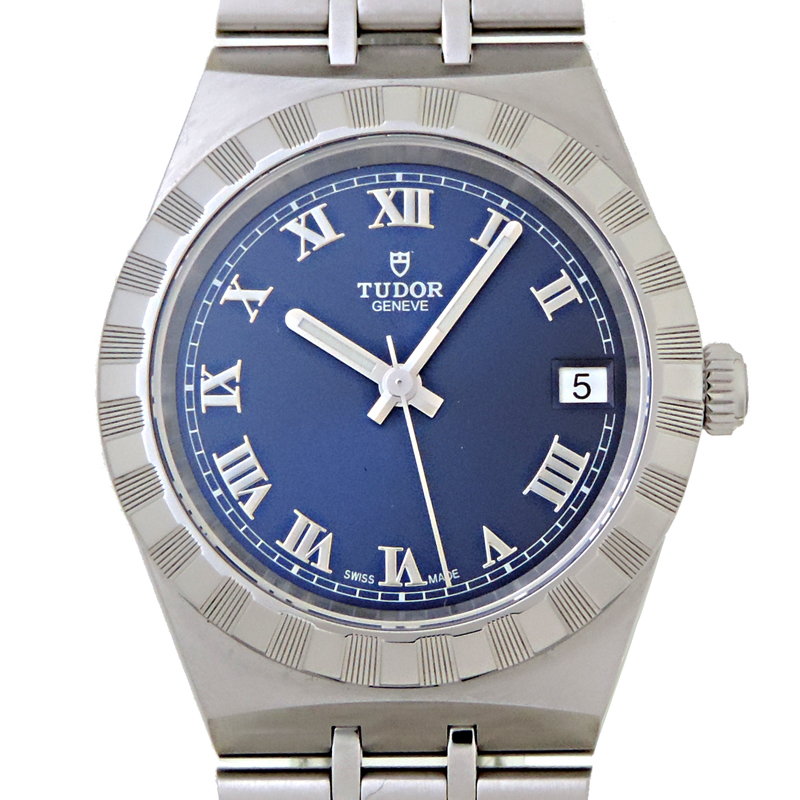 ［飯能本店］TUDOR チュードル ロイヤル 2023年購入品 28400 腕時計 レディース・メンズ DH79011