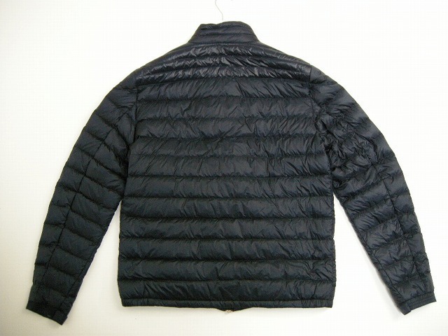 サイズ4(男性L-XL相当)■新品本物■モンクレールMONCLER/ダニエル/DANIEL/ライトダウンジャケット/軽量ダウンJKT/776ダークネイビー/メンズ_画像4