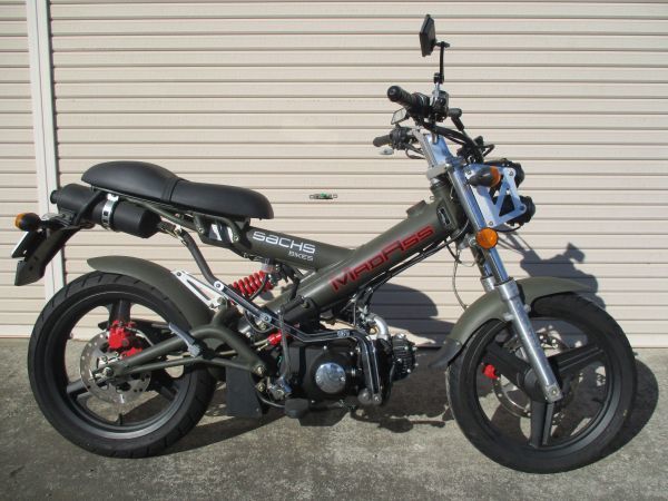 高品質の人気 ザックス MADASS マダス50 ザックス SACHS マダス50