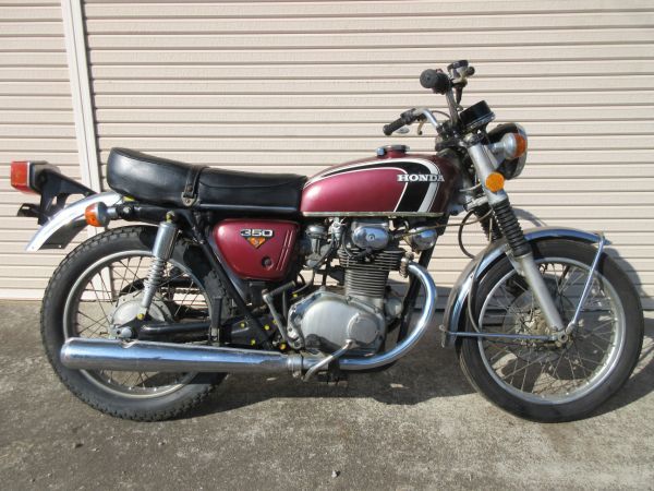 【C9695】ホンダ.CB350セニア純正リアブレーキペダル・フットブレーキペダル/当時物【茨城発】ドリーム検索dream.cb350four,cb400,cb450,cb_画像10