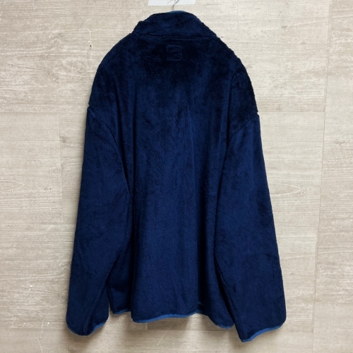 PORTER CLASSIC ポータークラシック 18AW BABY FLEECE JACKET フリースジャケット XL 【中目黒b1】の画像4