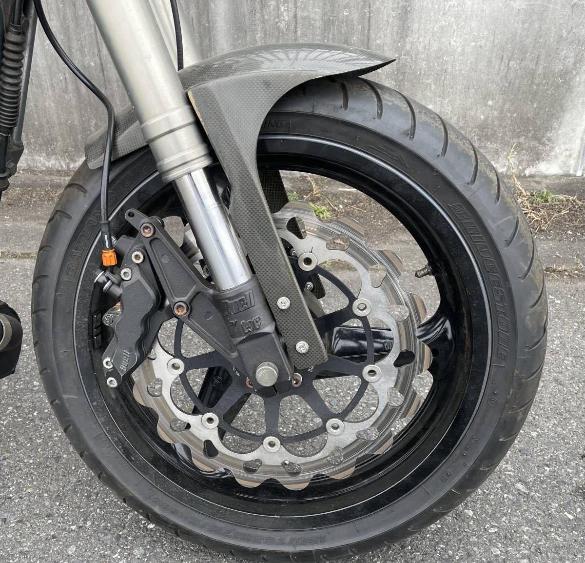 【動画あり】　ビューエル　buell s1 整備ベース　売り切り　s2 s3 m2 x1 xl 1200 xlh エボ　スポ　スポーツスター_画像9