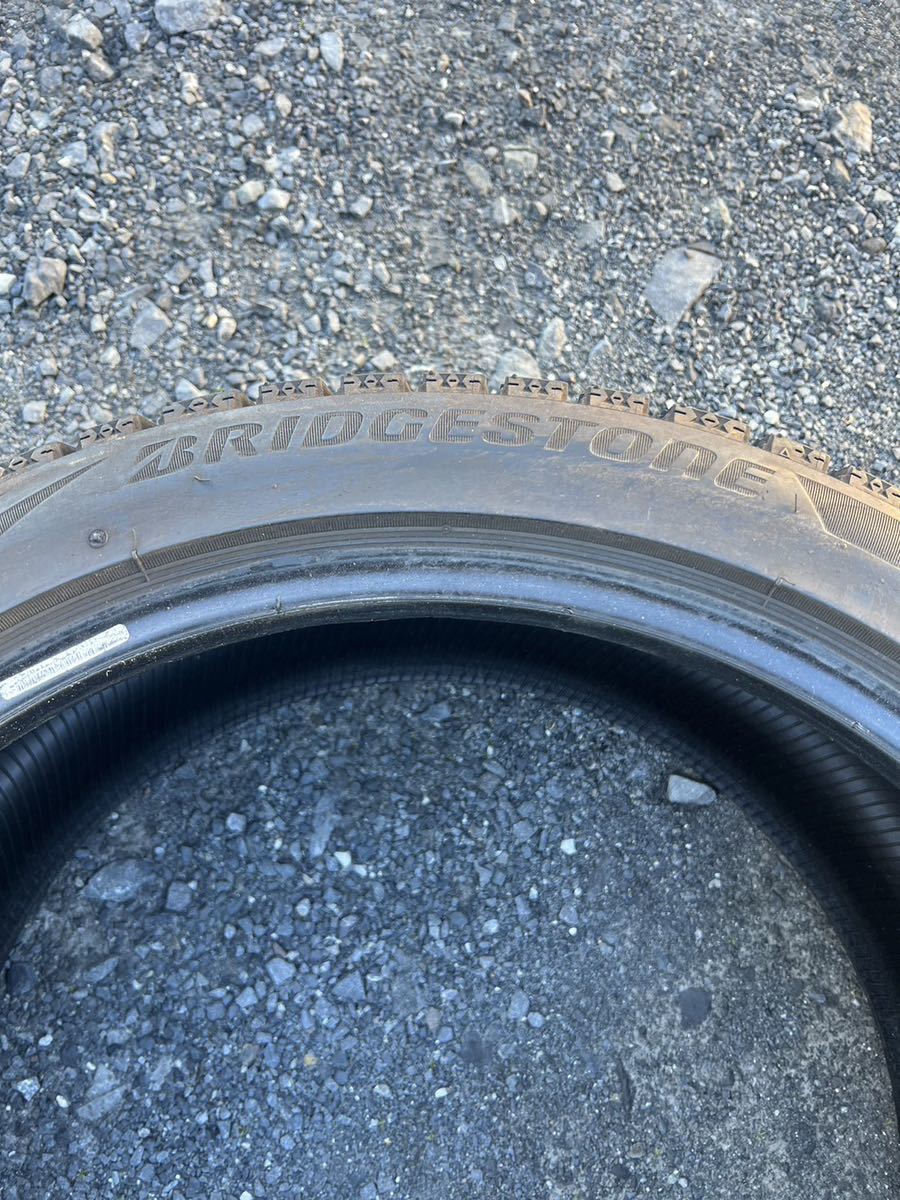 BRIDGESTONE ブリジストン BLIZZAK VRX2 ブリザック 265/35R19 2017年製造 2本_画像6