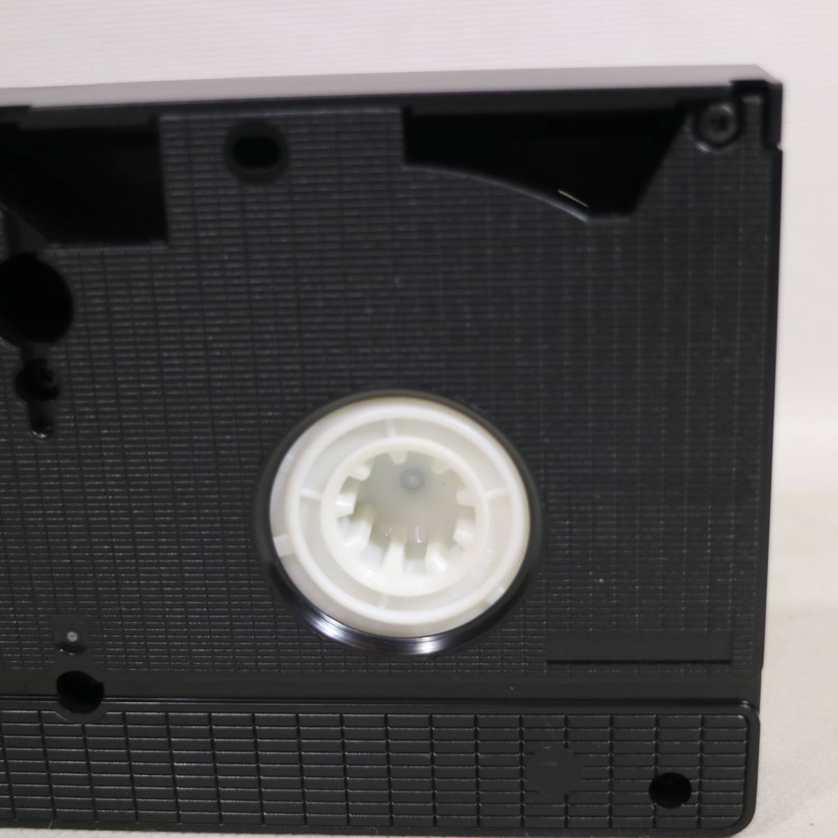 限定版 TDK VHS/S-NHS 湿式 乾式 さまぁ〜ずの笑ってキレイ ビデオヘッドクリーナー ビデオ テープ お笑い 芸人 レア 中古_画像9