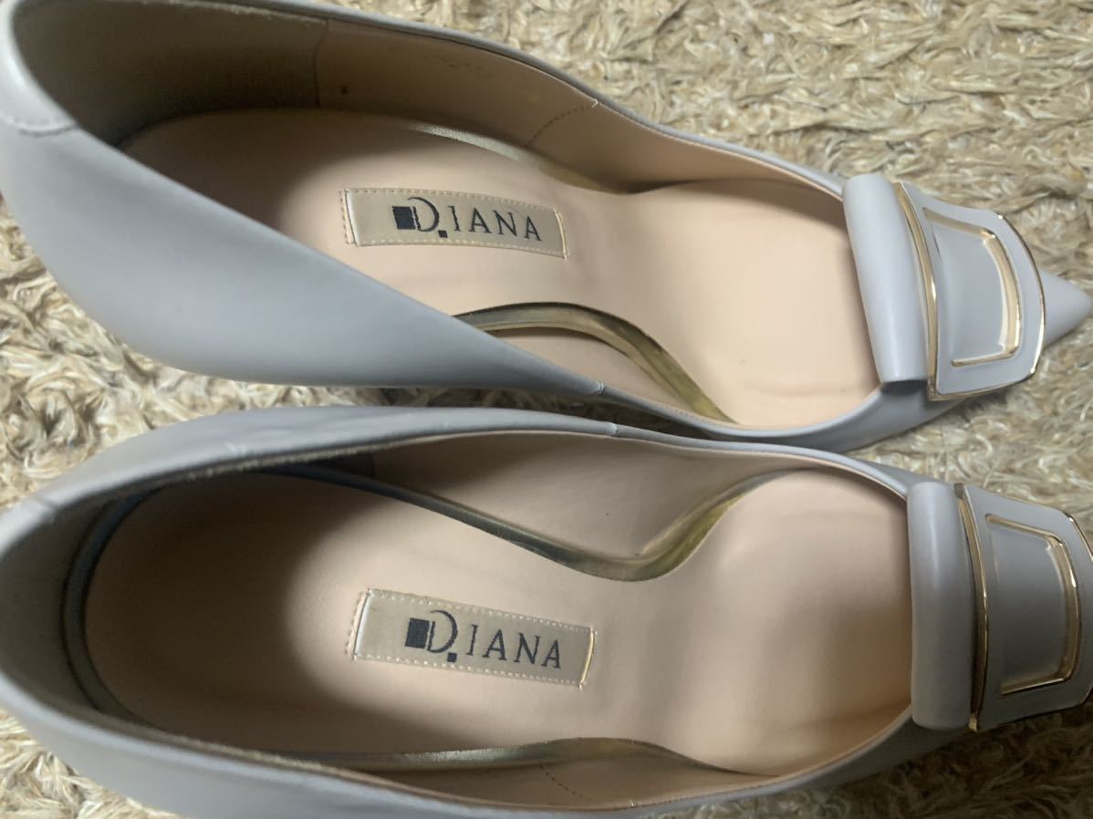 美品 ダイアナ DIANA パンプス 23.5㎝ item details | Yahoo! JAPAN