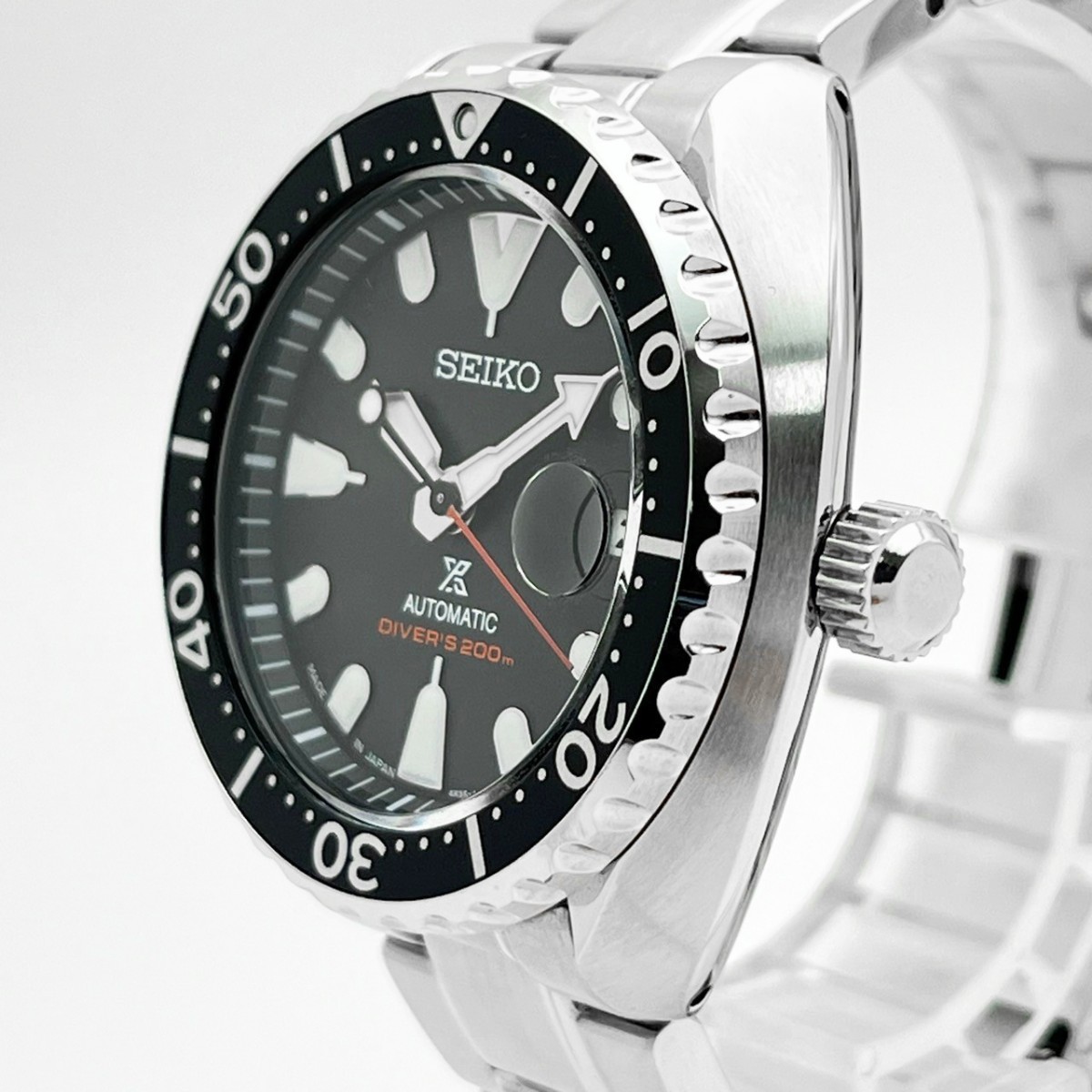 美品 SEIKO PROSPEX セイコー プロスペックス ダイバー 美品 SEIKO PROSPEX セイコー プロスペックス ダイバー