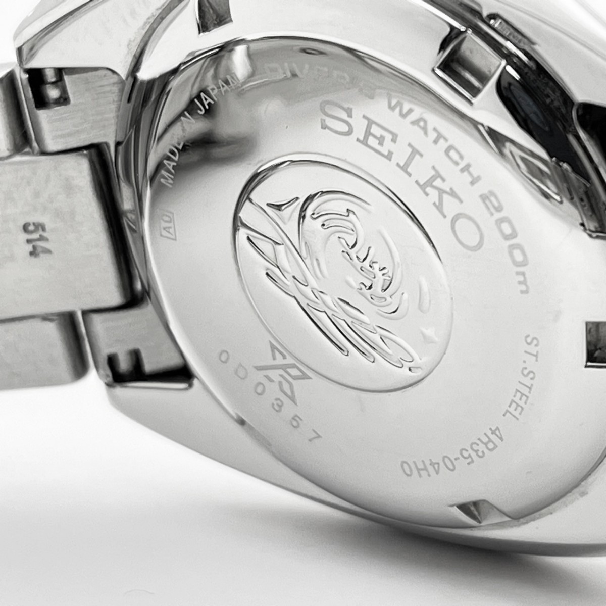 美品 SEIKO PROSPEX セイコー プロスペックス ダイバー 美品 SEIKO PROSPEX セイコー プロスペックス ダイバー