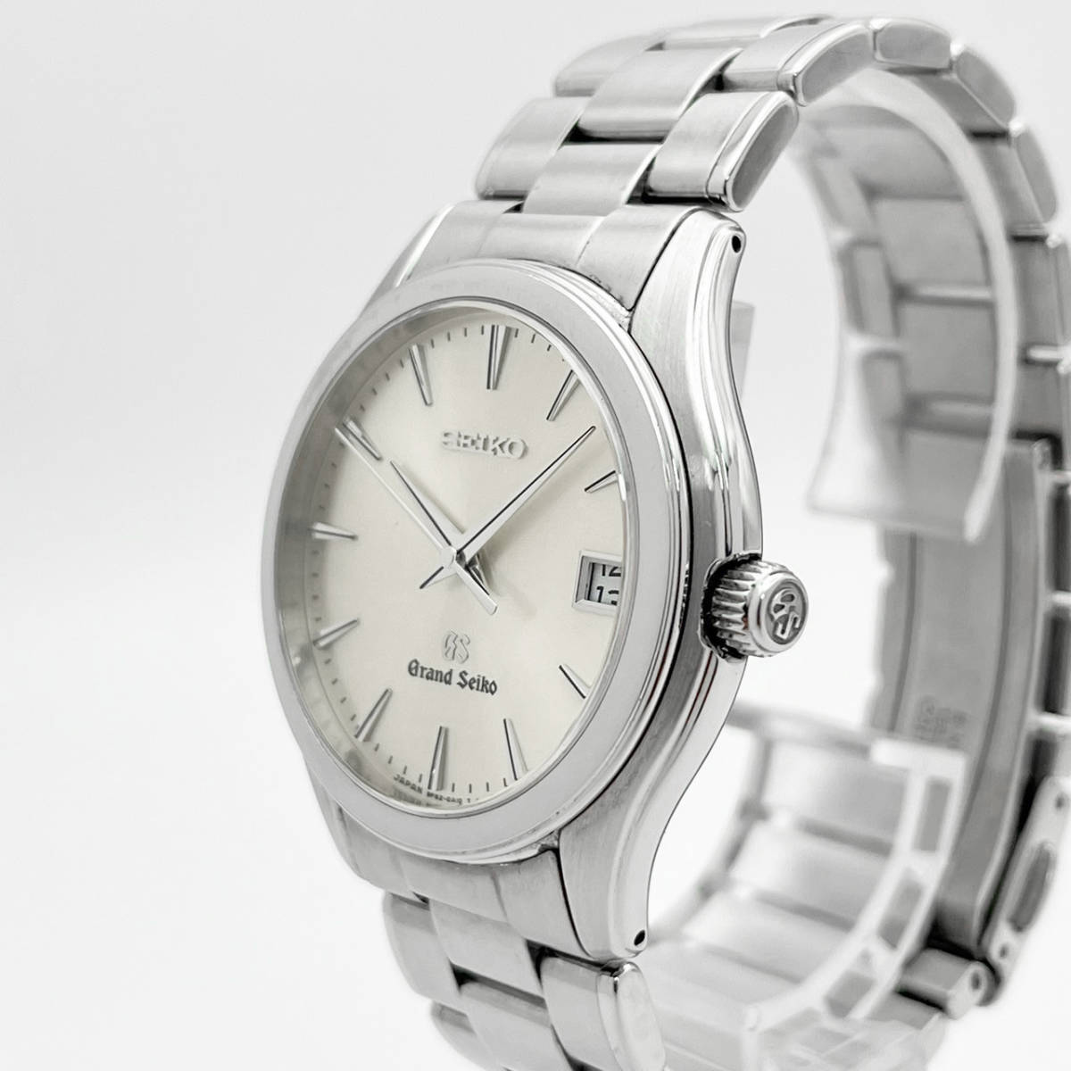 美品 稼働品 Grand Seiko グランドセイコー SBGX005 9Fクォーツ