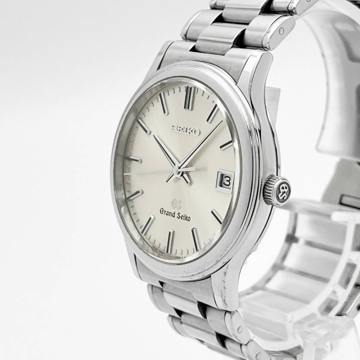 美品 稼働品 Grand Seiko グランドセイコー SBGS007 95系 美品 稼働品 Grand Seiko グランドセイコー SBGS007 95系