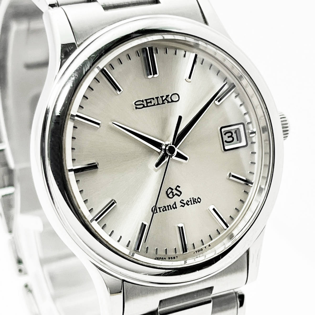 美品 稼働品 Grand Seiko グランドセイコー SBGS007 95系 美品 稼働品 Grand Seiko グランドセイコー SBGS007 95系