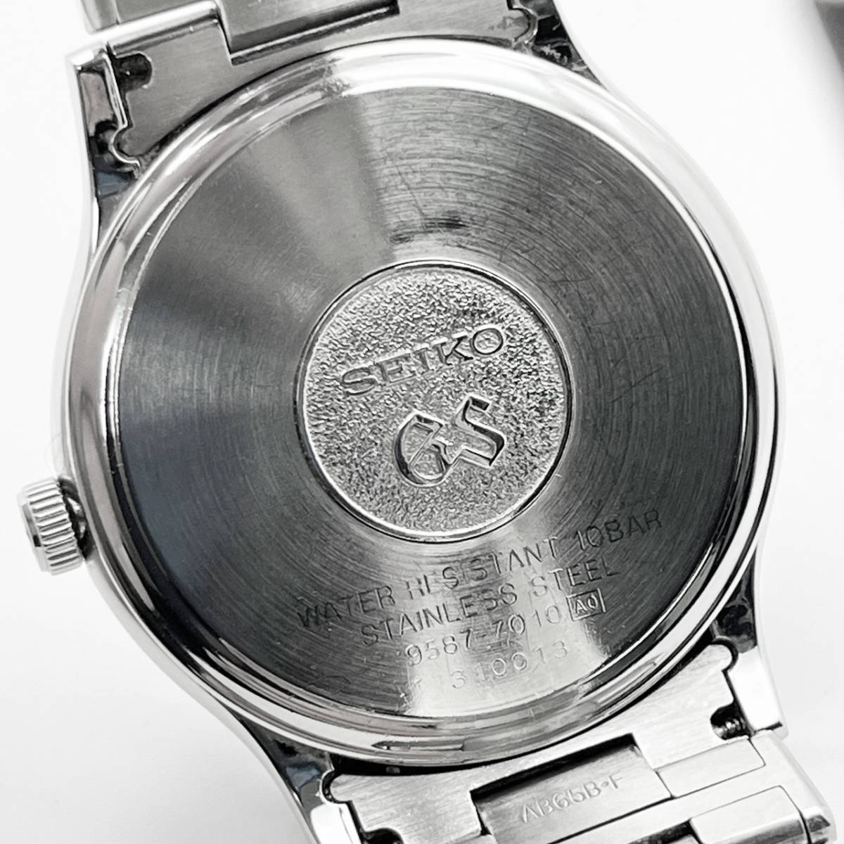 美品 稼働品 Grand Seiko グランドセイコー SBGS007 95系 美品 稼働品 Grand Seiko グランドセイコー SBGS007 95系